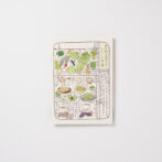 八百屋の絵描き帖2021　さようなら4月、こんにちは5月 号