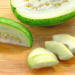 「 冬瓜 」　2024.09　140×180(mm)