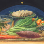 「 セブン・ベイシック・フーズ 」　2025.12　